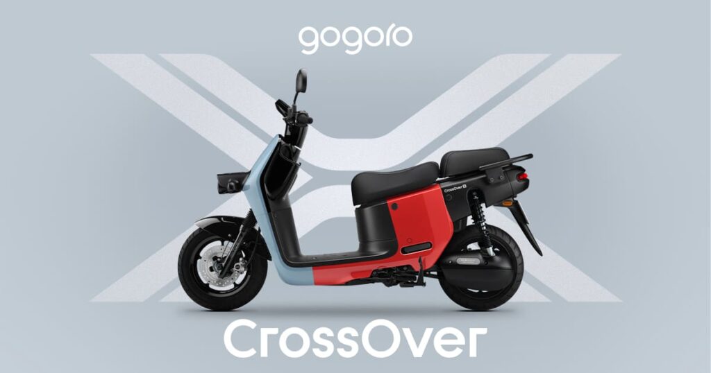 Gogoro CrossOver: A New Chapter for Electric Mobility in India