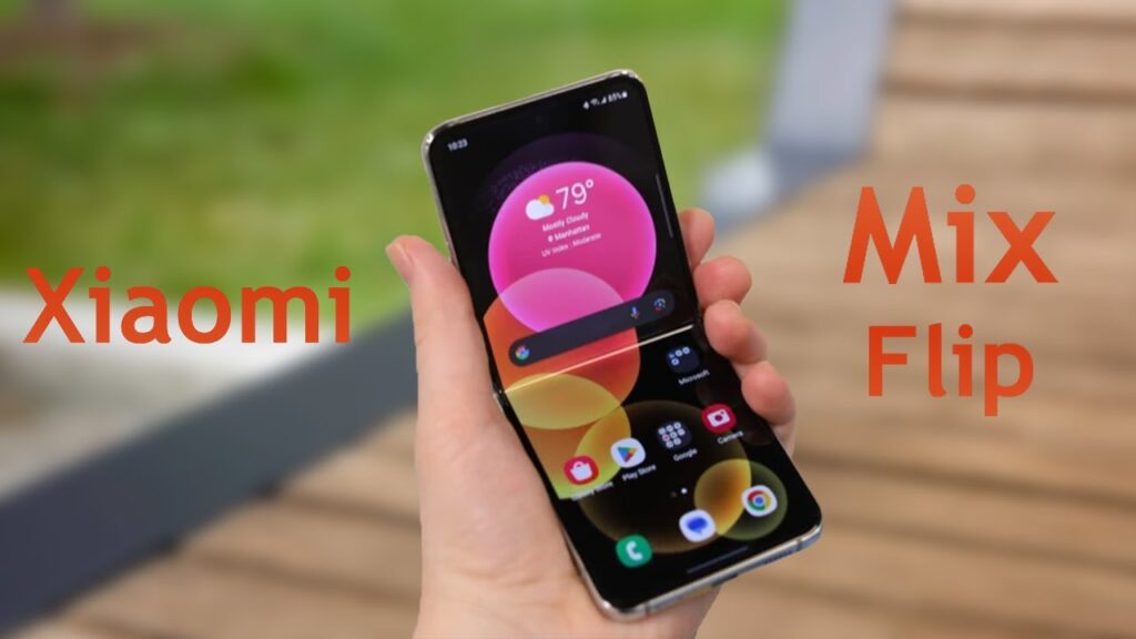 Xiaomi Mix Flip