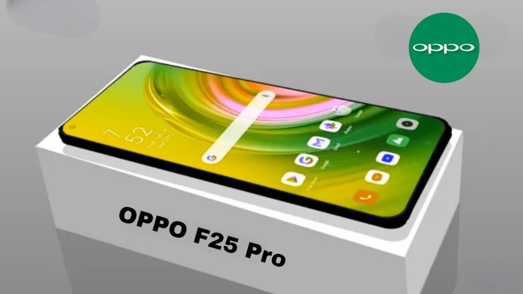 Oppo F25 