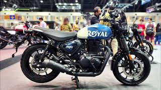 Royal Enfield Hunter 450