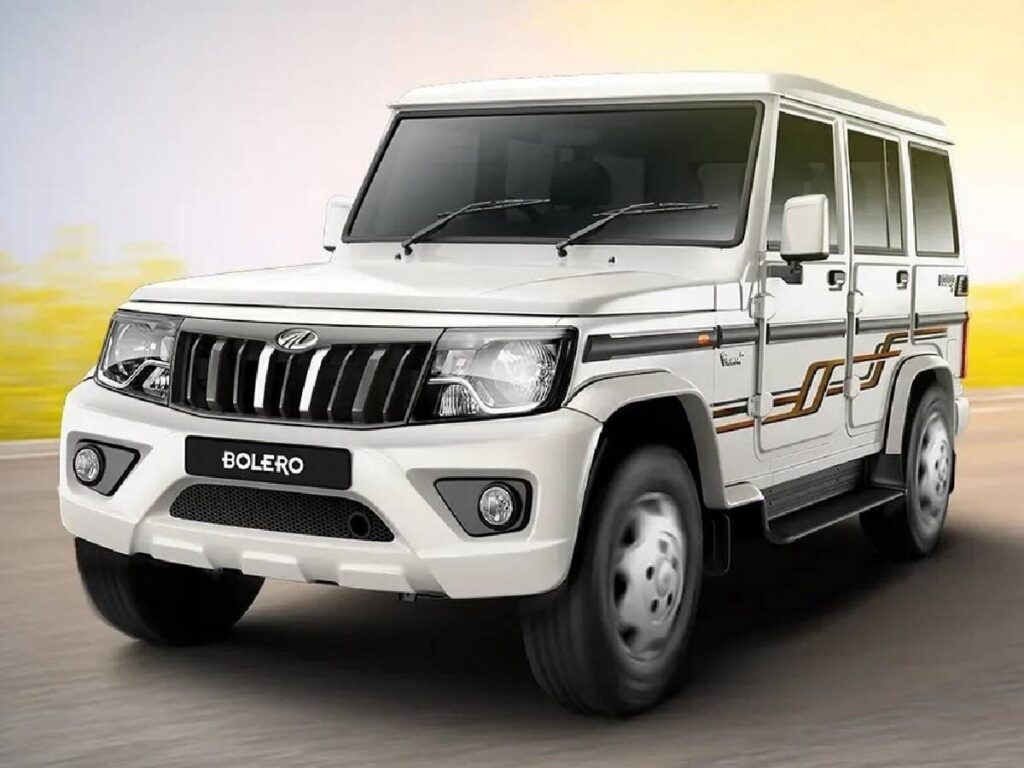 Mahindra Bolero