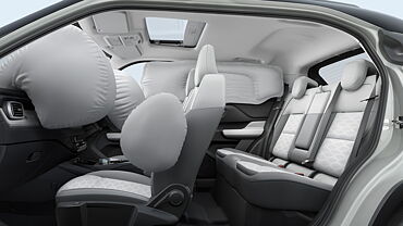 Tata Punch EV Interior