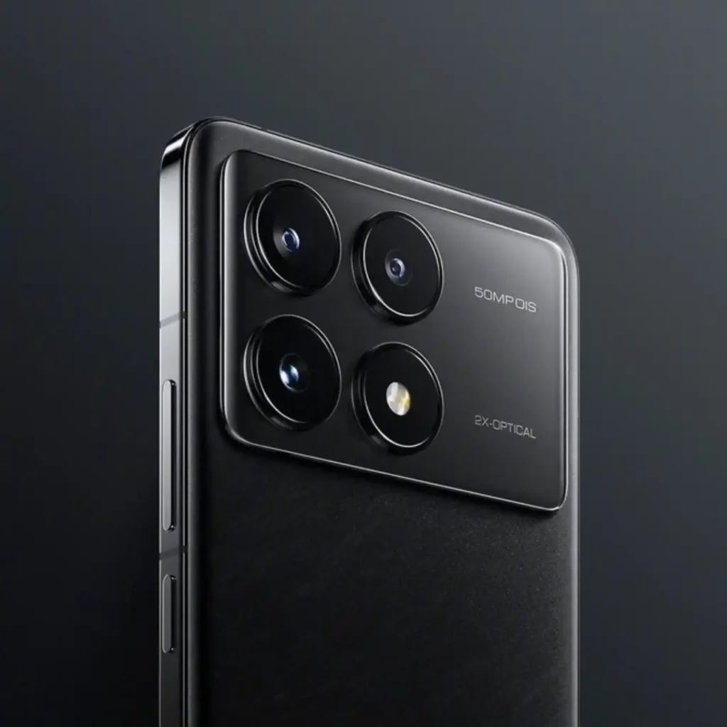 Redmi K70 Ultra Camera