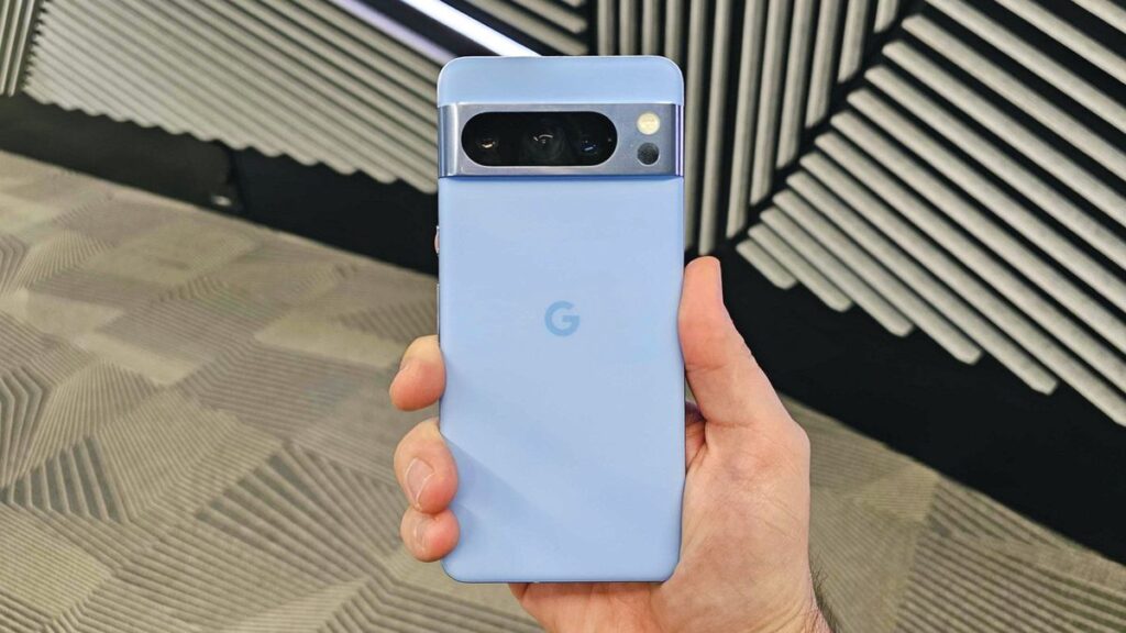 Google Pixel 9 Pro Specification