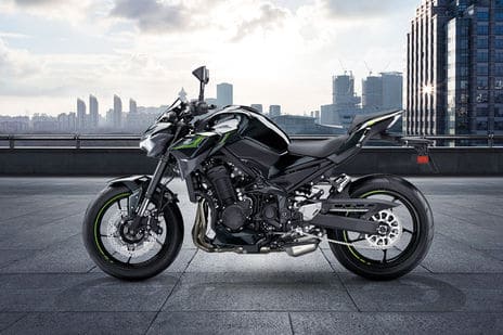 Kawasaki Z900