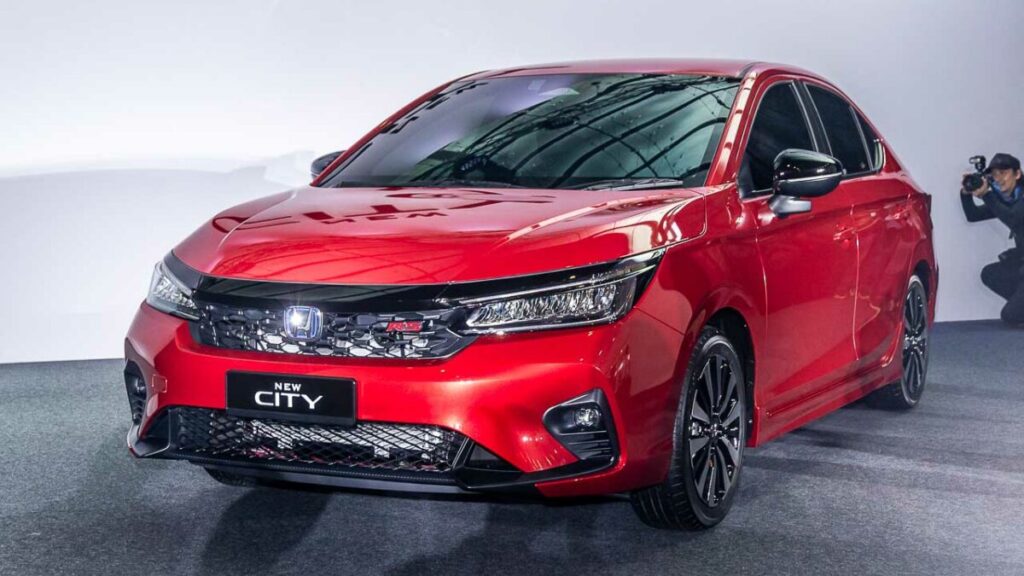 Honda City