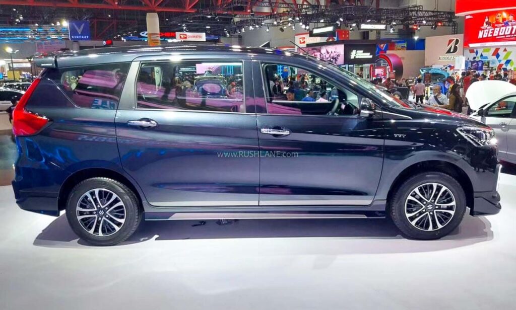 2024 Suzuki Ertiga Cruise Hybrid 