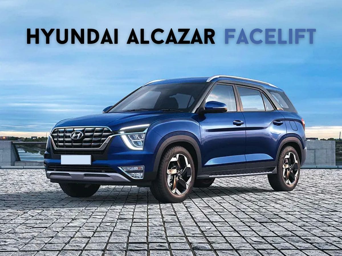 Hyundai Alcazar Facelift 2024 Launch Date And Price In India, Features