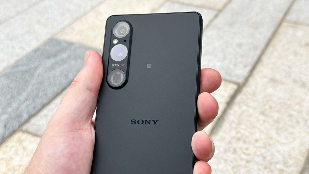 Sony Xeperia 1 VI