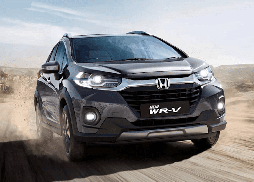 Honda WR-V 