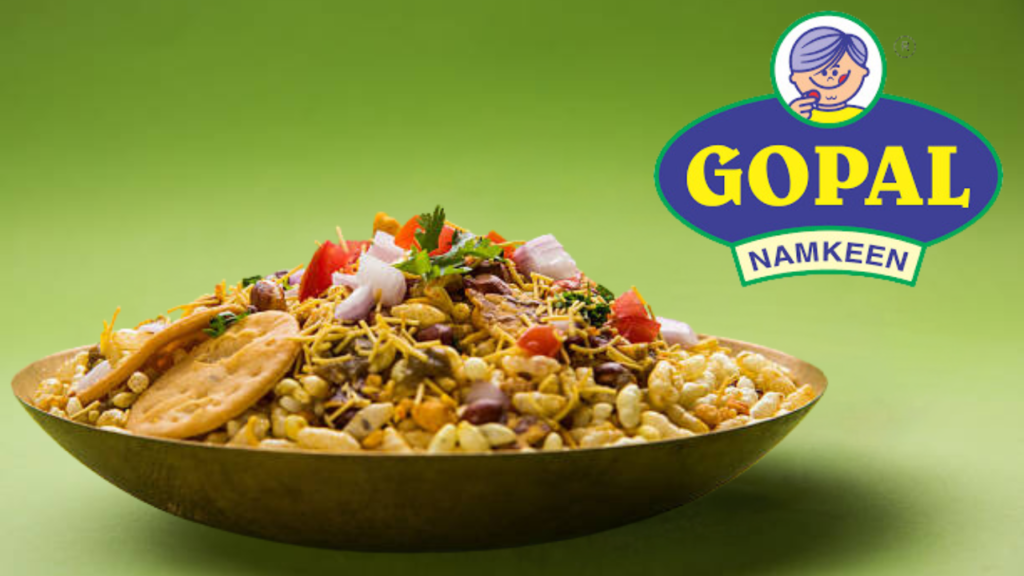 Gopal Snacks IPO