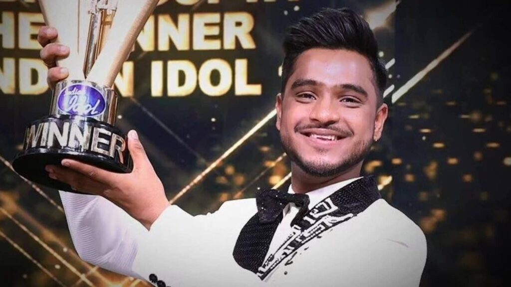 Indian Idol 14 Winner