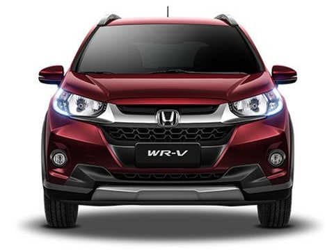 Honda WR-V 